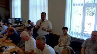 Vilkaviškio rajono savivaldybės tarybos posėdis (2024-08-30)