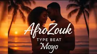 AfroZouk Type Beat 2025 x Mario x Jay Melody x  – Bongo Flava & Caribbean | Free Instrumental -Moyo 