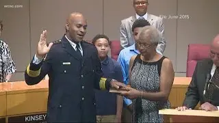Charlotte police chief Kerr Putney to retire
