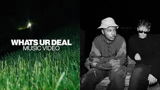 Jude Barclay, Chesle - What's Your Deal (Official Music Video)