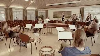 Barocktage Schrobenhausen - Impressionen - ProbeBarockorchster elbipolis