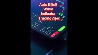Auto Elliott Wave indicator TradingView