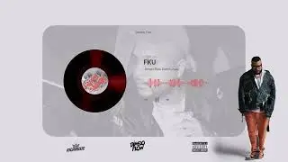 FKU - D&iacute;melo Flow, Divino, iZaak (Audio Oficial)