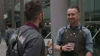 Опыт Marco: как SP9 помогает Rosslyn Coffee подавать лучший кофе методом пуровер в Лондоне