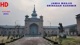 Historical Background Of Jamia Masjid Srinagar Kashmir | Three fire incidents| Part 2