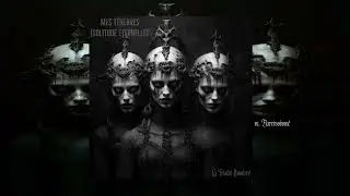 mes ténèbres (solitude éternelle) - La Triade Sombre (full album)