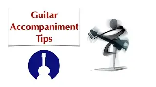 Be a Good Accompanist &bull; Guitar Lesson