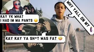 Drill Rappers Getting Dissed
