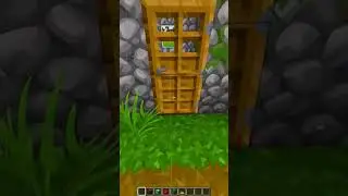 #minecraft Fake creeper
