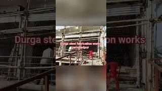 rolling shutter manufacturing #automation #gearshaft #fabrication #automatic #rollingshutter