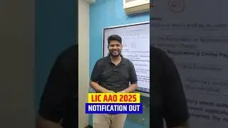 LIC AAO 2025 Notification Out &ndash; 491 Vacancies! | Age, Salary, Syllabus #licaao2025