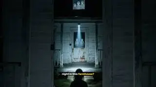 Haunted Farmhouse Murder Case #shorts
