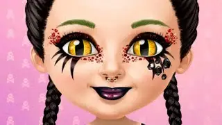 Sweet Baby Girl Beauty Salon 3 - Hair, Nails & Spa - Android Games for Kids