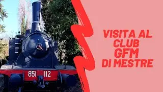 Un PLASTICO FERROVIARIO dentro un VAGONE!!