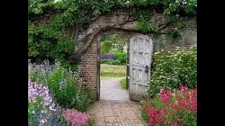 The Secret Garden Guided Meditation Visualization by Jason Stephenson