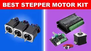 Top 5 Best Stepper Motor Kit in 2025 on AliExpress