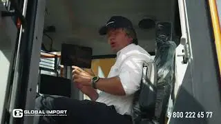 Фронтальный погрузчик LiuGong 890T