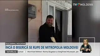 Încă o biserică se rupe de Mitropolia Moldovei şirevine sub oblăduirea canonică a Patriarhiei Române