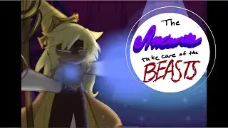 The Ancients Take Care of the Beasts | Sick Day Skit Pt. 2 | CRK x Gacha