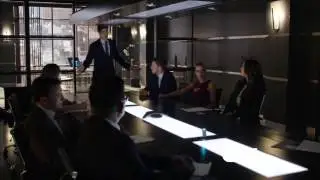 Arrow Calm - Ray Palmer