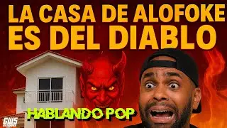 La Casa de Alofoke es del Diablo / Hablando PoP LIVE