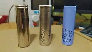 Samsung 30T VS Samsung 40T3 VS Molicel P42A