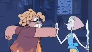 Steven Universe Ronaldo dies (Earape)