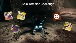 Solo Templar Challenge (Season of the Wish)