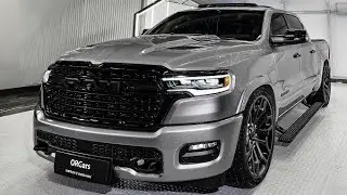 2026 RAM 1500 &ndash; Extreme Power & Luxus im Full-Size-Truck | Drive Culture