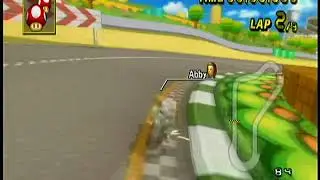 luigi circuit no wheelie flame runner bkt 1.16.940 (I BEAT THE FUCKING TAS)
