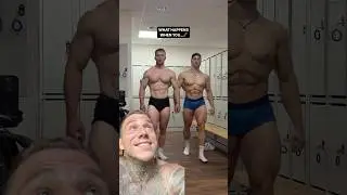 LOOKING JUICY EP.1      #notnatty #notnatural #enhanced #steroids #tren #bodybuilding