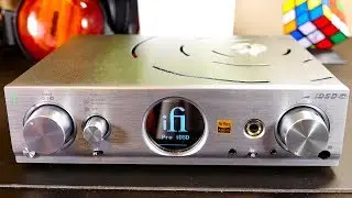 Best DAC Amp? - iFi Pro iDSD DAC Review