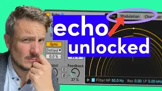 Was ist so gut an Ableton Echo? - Mit diesen Tricks holst du wirklich alles raus!