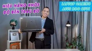 Đ&aacute;nh Gi&aacute; Laptop Asus Rog G701 VIK Gi&aacute; 100 Củ Lức Mới Giờ C&ograve;n Chưa Đến 29 Tri&ecirc;u