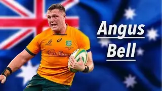 RWC 2023 Player Watch: Angus Bell (Australia)