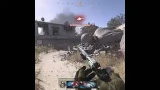Modern Warfare .357 & SP-R Killstreak