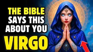 VIRGO IN THE BIBLE: The most MISUNDERSTOOD SIGN HAS A DIVINE PURPOSE 🙏