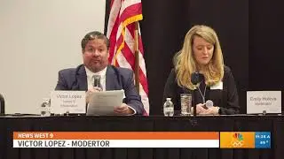 Midland Republican National Hispanic Assembly Political Forum Day 1