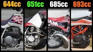 7 Motor Trail 600cc Up Yang Masih Dijual Sampai Sekarang!! Yang Terakhir Bikin Gak Bisa Tidur&hellip;