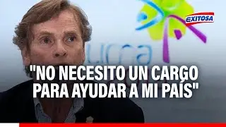 🔴🔵Carlos Neuhaus sobre Lima 2027: 