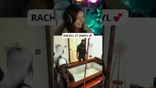 Rachel & Daryl 💕 #clips #xowli #gtarp #twitchclips