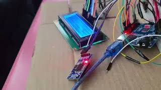 Fingerprint Attendance System, Freshman Project, KTU Electrical and Electronics Engineering 