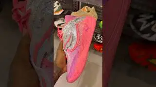 PUMA x LAMELO BALL MB.05 World Tour в руке