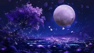 (No Ads) Easily Fall Into Deep Sleep For Adhd &bull; Healing Of Stress, Anxiety & Emotional Burnout St...