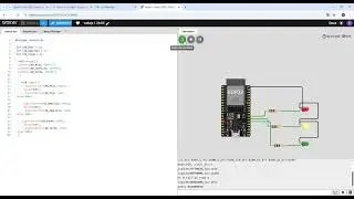 Wokwi   Online ESP32, STM32, Arduino Simulator - Semaforo