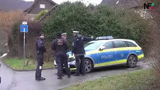 Leichnam aufgefunden (Lenningen)
