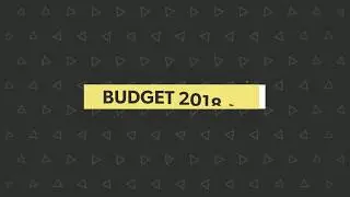 |Budget 2018-19|
