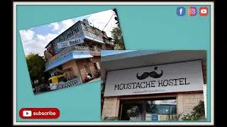 #Moustache hostel in Jodhpur #Where to stay in jodhpur #Most cheapest hostel in Jodhpur