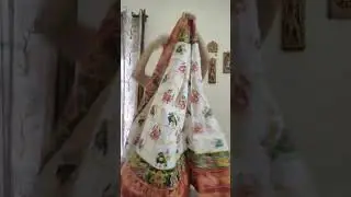 Heer fashion saree review / #youtubeshorts #shortvideo #ytshorts #viral #latest #heerfashion