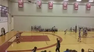 Morgan LeBlanc # 8 Highlights